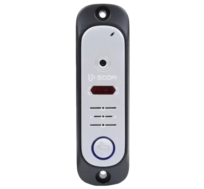 BCOM BT-380HR Silver Вызывная панель