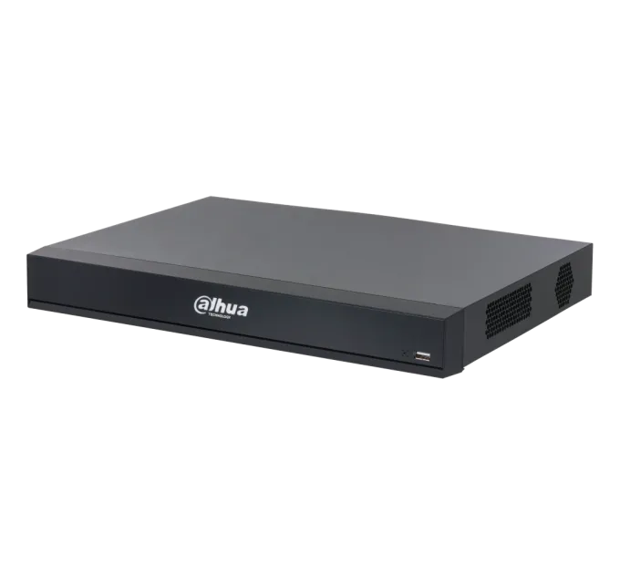 DHI-NVR5216-XI 16-канальний WizMind 1U 2 HDD Відеореєстратор Dahua DHI-NVR5216-XI 16-канальний WizMind 1U 2 HDD Відеореєстратор Dahua