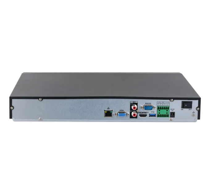 DHI-NVR5216-XI 16-канальний WizMind 1U 2 HDD Відеореєстратор Dahua