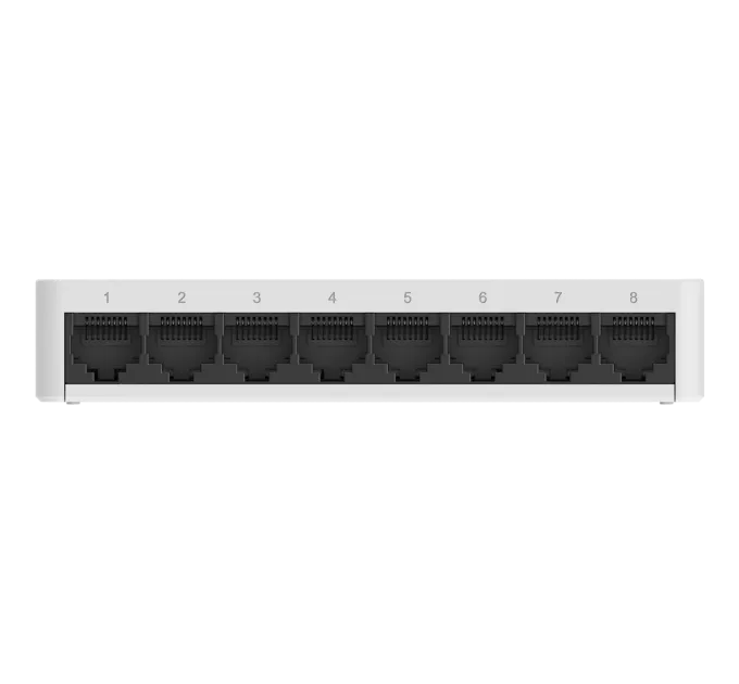 Ruijie Reyee RG-ES08F 100М Коммутатор 8 портов неуправляемый Ruijie Reyee RG-ES08F 100М Коммутатор 8 портов неуправляемый