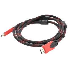(YT-HDMI(M)/(M)NY/RD-1.5m) Q200 Кабель HDMI-HDMI (YT-HDMI(M)/(M)NY/RD-1.5m) Q200 Кабель HDMI-HDMI