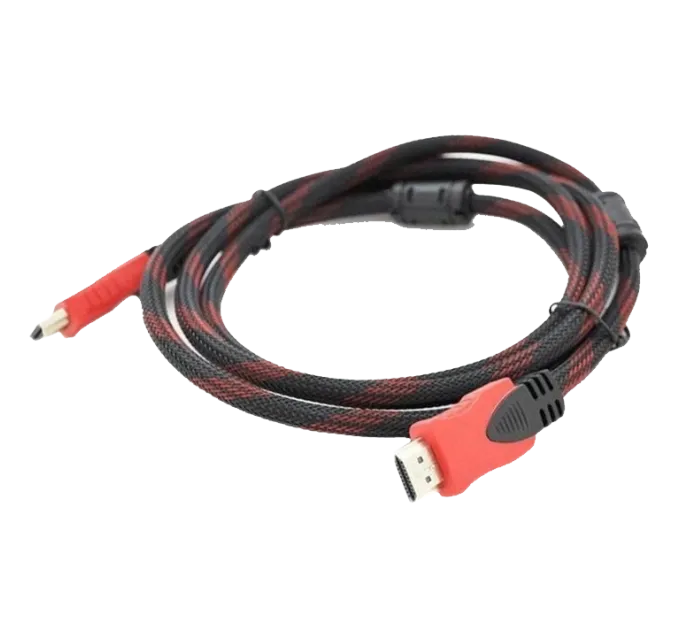 (YT-HDMI(M)/(M)NY/RD-1.5m) Q200 Кабель HDMI-HDMI