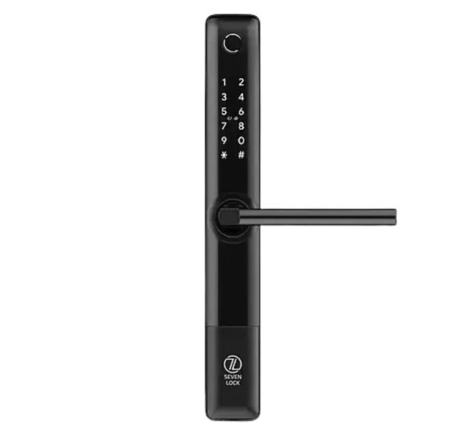 SEVEN LOCK SL-7762BF Умный замок (врезная часть 3585) SEVEN LOCK SL-7762BF Умный замок (врезная часть 3585)