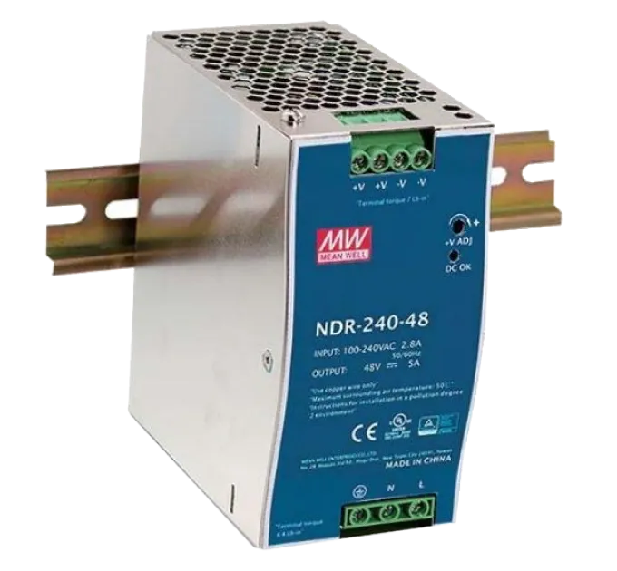 Mean Well NDR-240-48 Блок питания