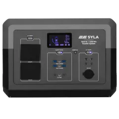 2Е Syla 1500Вт Портативне джерело живлення
