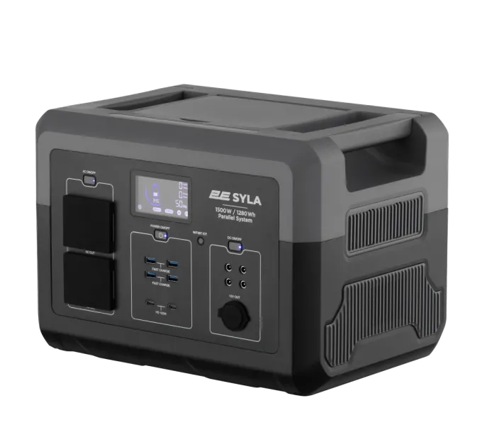 2Е Syla 1500Вт Портативный источник питания