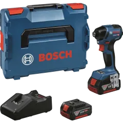 Bosch Professional GDR 18V-220 (06019L6006) Аккумуляторный ударный гайковерт (без АК и ЗУ)