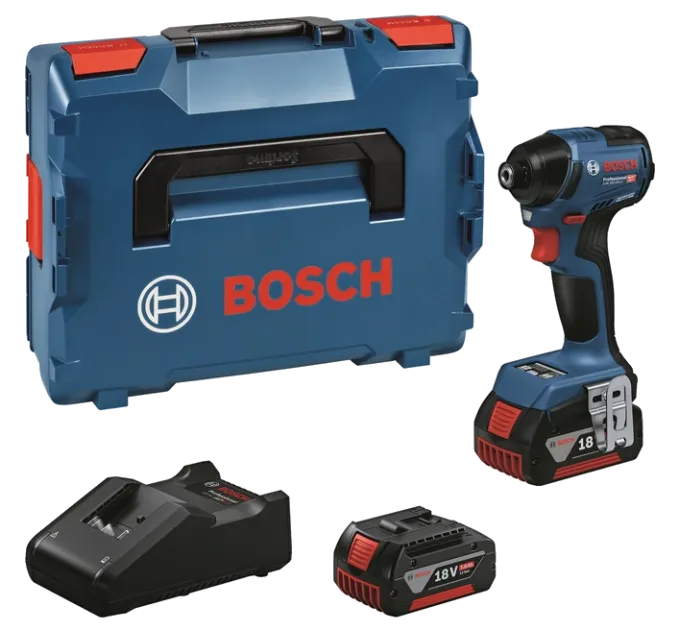 Bosch Professional GDR 18V-220 (06019L6006) Аккумуляторный ударный гайковерт (без АК и ЗУ) Bosch Professional GDR 18V-220 (06019L6006) Аккумуляторный ударный гайковерт (без АК и ЗУ)