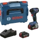 Bosch Professional GDR 18V-220 (06019L6006) Аккумуляторный ударный гайковерт (без АК и ЗУ)