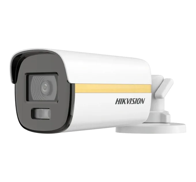 DS-2CE12KF3T-L ColorVu Smart-Hybrid light 3K (2.8мм) HD-TVI відеокамера Hikvision DS-2CE12KF3T-L ColorVu Smart-Hybrid light 3K (2.8мм) HD-TVI відеокамера Hikvision