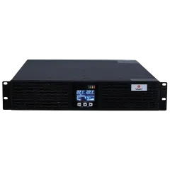 Kraft KRF-RM/2000VA/2KW/Ex Pro Online Источник бесперебойного питания