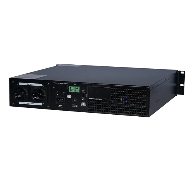 Kraft KRF-RM/2000VA/2KW/Ex Pro Online Источник бесперебойного питания