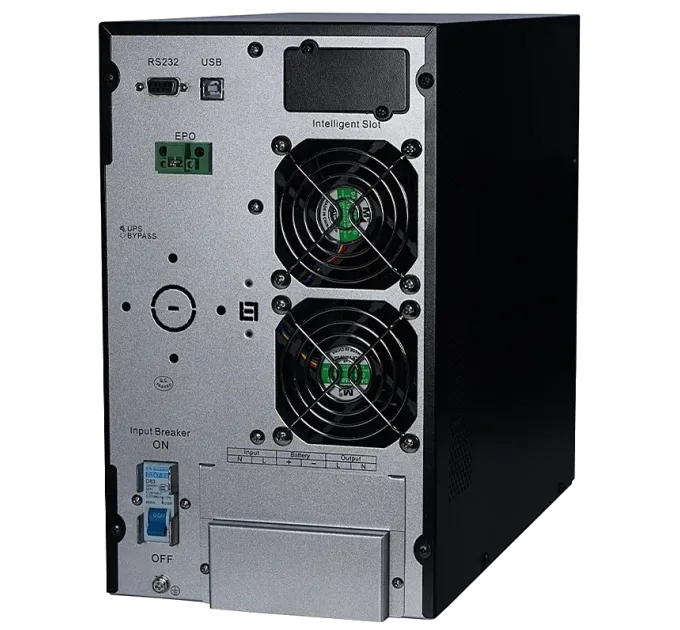 Kraft KRF-T6000VA/6KW(LCD)Ex Pro Online Источник бесперебойного питания