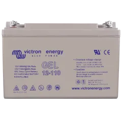 Victron Energy Gel 12-110 110A•ч 12В гелевая Свинцово-кислотная аккумуляторная батарея Victron Energy Gel 12-110 110A•ч 12В гелевая Свинцово-кислотная аккумуляторная батарея