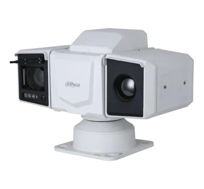DHI-TPC-PT8441MA-B13Z45V1-BC-IR-S22 Тепловая мини-гибридная камера с панорамированием и наклоном DHI-TPC-PT8441MA-B13Z45V1-BC-IR-S22 Тепловая мини-гибридная камера с панорамированием и наклоном