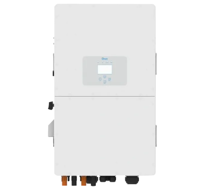 Deye SUN-50K-SG01HP3-EU-BM4 трехфазный чистая синусоида Инвертор Deye SUN-50K-SG01HP3-EU-BM4 трехфазный чистая синусоида Инвертор