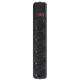 Gembird SPG5-X-6B Мережевий фільтр для ДБЖ (UPS) 1.8 м кабель 5 розеток
