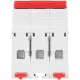 Enext e.mcb.stand.60.3.C32, 3р, 32А, C, 6кА Модульный автоматический выключатель