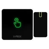 U-PROX CLC G80 + SL mini Комплект автономний контролер зі зчитувачем U-PROX CLC G80 + SL mini Комплект автономний контролер зі зчитувачем