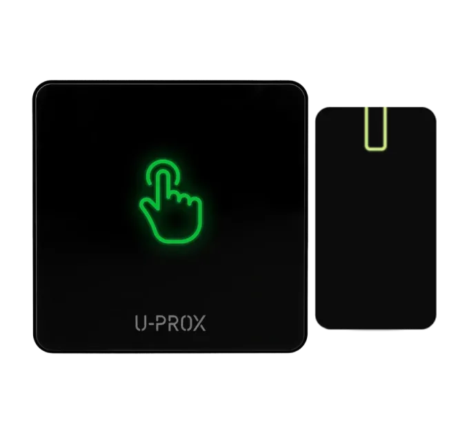 U-PROX CLC G80 + SL mini Комплект автономний контролер зі зчитувачем