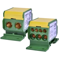ЭТИ EDBM-1/PE Блок распределительный