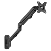 Gembird MA-WA1-02 17-27" 7 кг Кронштейн для монітора