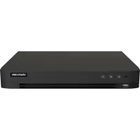 iDS-7204HUHI-M1/X 4-канальний 5МП 1U H.265 ACUSENSE Відеореєстратор Hikvision