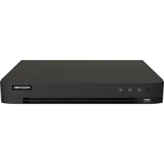 iDS-7204HUHI-M1/X 4-канальный 5МП 1U H.265 ACUSENSE Видеорегистратор Hikvision iDS-7204HUHI-M1/X 4-канальный 5МП 1U H.265 ACUSENSE Видеорегистратор Hikvision