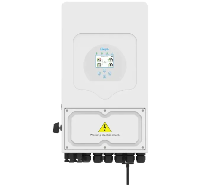 Deye SUN-8K-SG05LP1-EU однофазный Инвертор Deye SUN-8K-SG05LP1-EU однофазный Инвертор