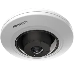 DS-2CD2955G0-ISU 5МП (1.05мм) Fisheye IP відеокамера Hikvision DS-2CD2955G0-ISU 5МП (1.05мм) Fisheye IP відеокамера Hikvision