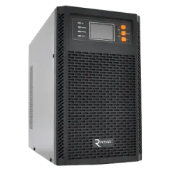 Ritar PT-3KS-LCD 3000VA (2700Вт) 72 V 12V 7.5 Ah Джерело безперебійного живлення з правильною синусоїдою