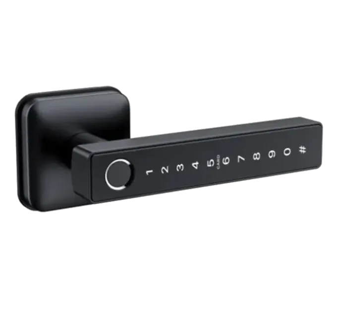 SEVEN LOCK SL-7738BF Биометрический замок SEVEN LOCK SL-7738BF Биометрический замок