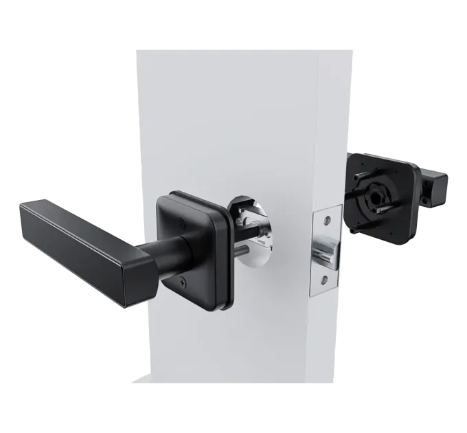 SEVEN LOCK SL-7738BF Биометрический замок