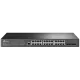 TP-Link TL-SG3428X-UPS Коммутатор 24 порта управляемый