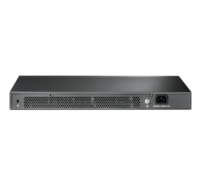 TP-Link TL-SG3428X-UPS Коммутатор 24 порта управляемый