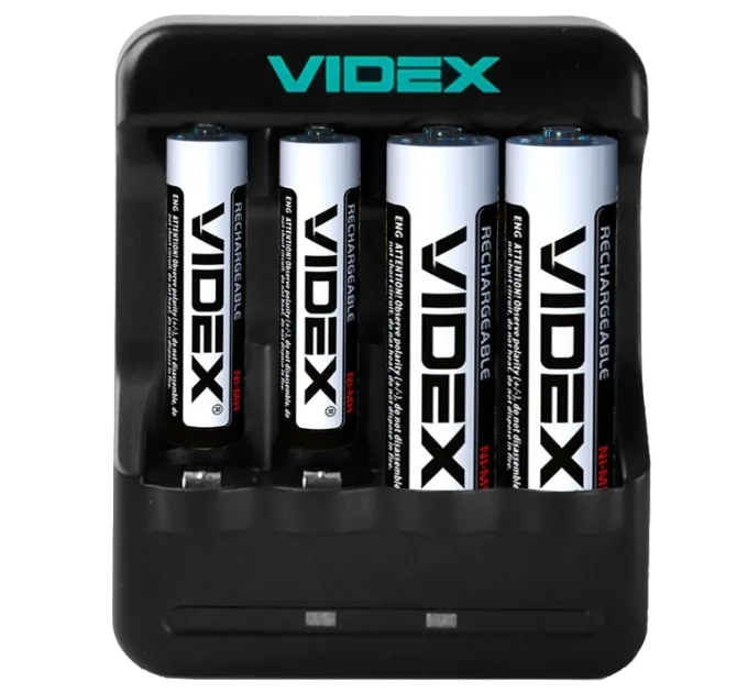 Videx VCH-N401 Зарядное устройство