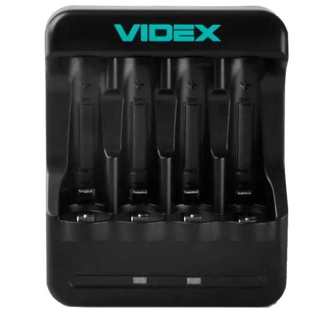 Videx VCH-N401 Зарядное устройство Videx VCH-N401 Зарядное устройство