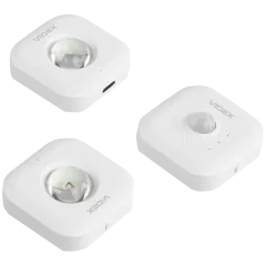 VIDEX VL-NL075-21 35Lm 3000K-6500K Набор LED светильников аккумуляторных с датчиком движения