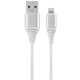 Cablexpert CC-USB2B-AMLM-1M-BW2 USB A - Lightning 1м Кабель