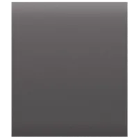 Ajax CenterButton (1-gang/2-way) [55] grey Кнопка