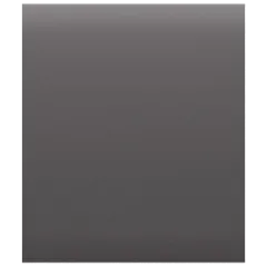Ajax CenterButton (1-gang/2-way) [55] grey Кнопка
