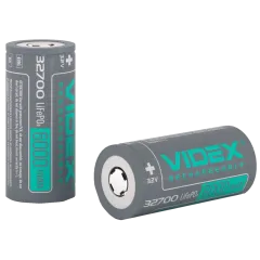 Videx LiFePO4 32700 6000mAh Аккумулятор Videx LiFePO4 32700 6000mAh Аккумулятор