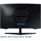 SAMSUNG LS32CG550EIXCI 32" дюйма 2560х1440