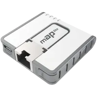 MikroTik mAP lite (RBmAPL-2nD) Точка доступа
