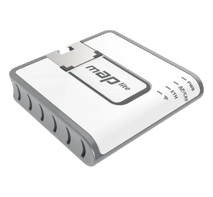 MikroTik mAP lite (RBmAPL-2nD) Точка доступу