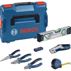 Bosch (0615990N2S) Набір професійних плоскогубців та змішаних ручних інструментів