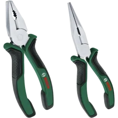 Bosch (1600A0275H) 180 мм2 шт Набор плоскогубцев Bosch (1600A0275H) 180 мм2 шт Набор плоскогубцев
