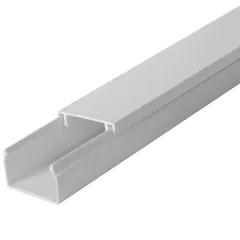 E.next e.trunking.stand.100.40 Короб пластиковий