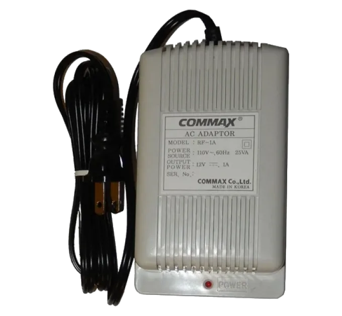 Сommax RF-1A 12В 1А Блок живлення