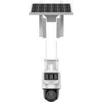 DS-2DE2C400IWG-K/4G/C05S10 4МП (2.8мм) 4G Видеокамера Hikvision